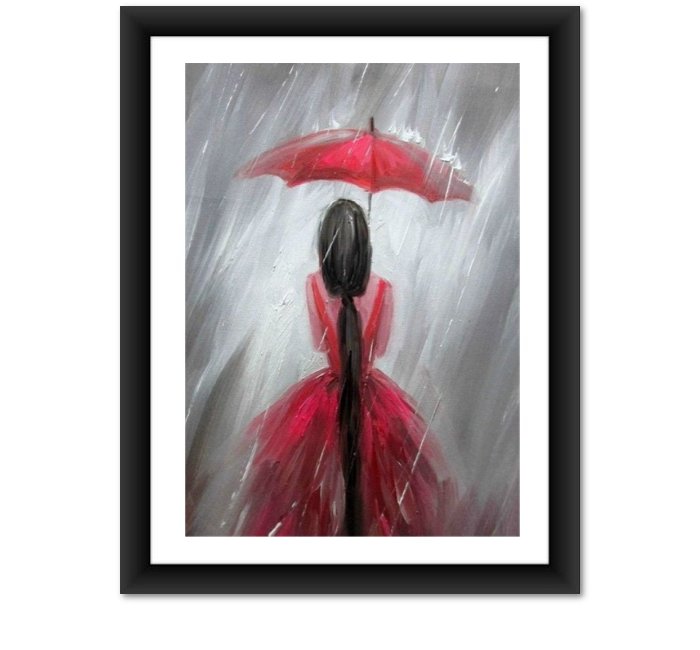 Lover In The Rain